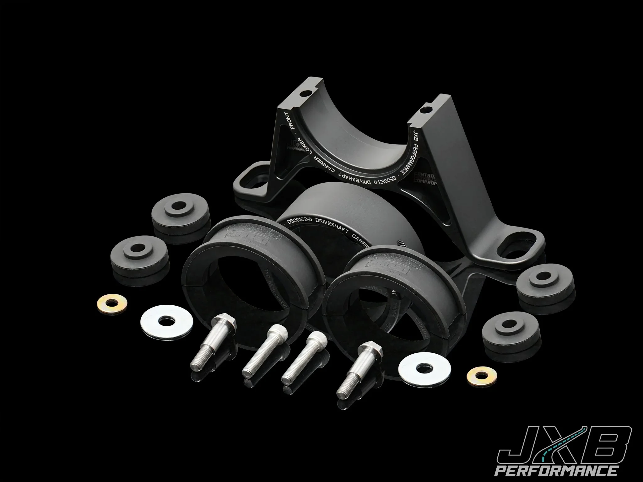 Audi D5 A8/S8 Driveshaft Center Support Bearing Carrier Upgrade
